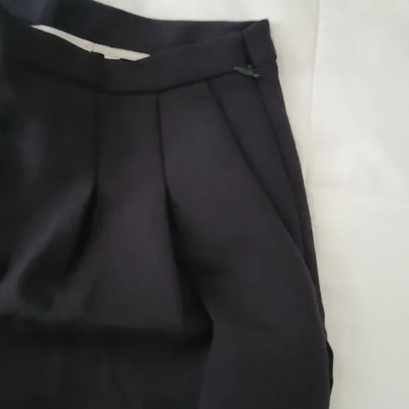 Black Le Fou Wilfred shorts sz 4 - Picture 3 of 6